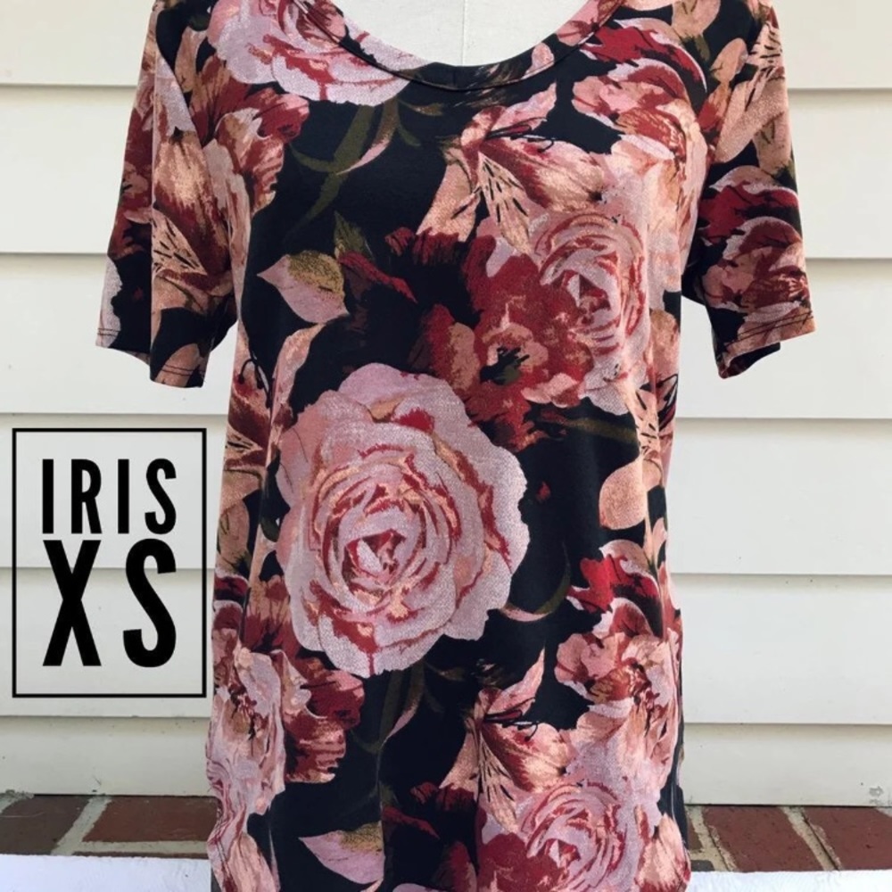 Lularoe XS Iris